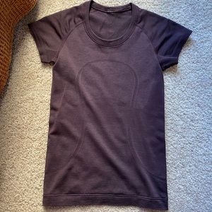 Lululemon Swiftly Short Sleeve Crew